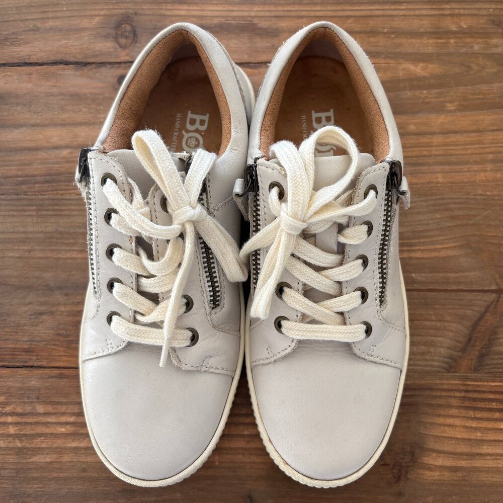 Born Paloma Leather Sneakers